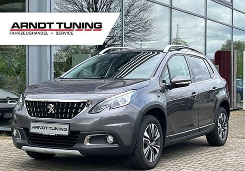 Peugeot 2008, 2019