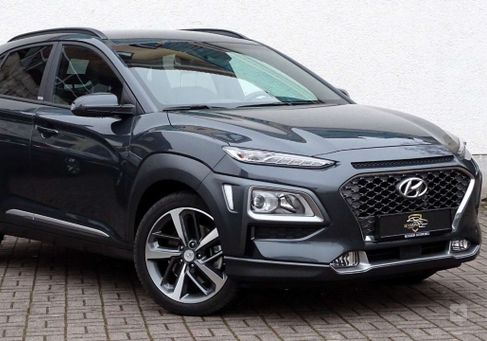 Hyundai Kona, 2020