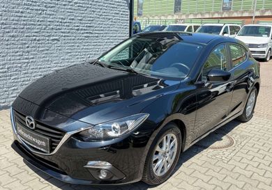 Mazda 3, 2017