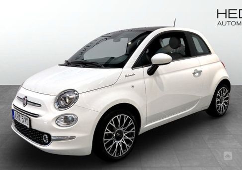 Fiat 500, 2022