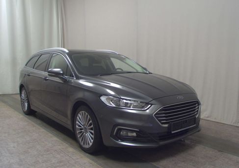 Ford Mondeo, 2020