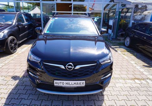 Opel Grandland X, 2018 2