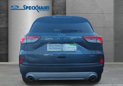 Ford Kuga, 2022