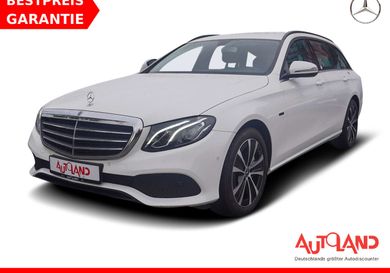 Mercedes-Benz E 300, 2020