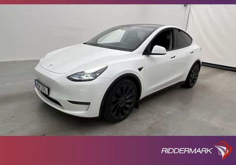 Tesla Model Y, 2022