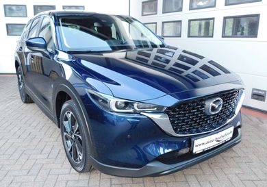 Mazda CX-5, 2022