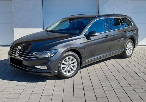 Volkswagen Passat Variant, 2019 2