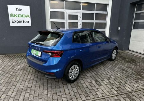 Skoda Fabia, 2021 3