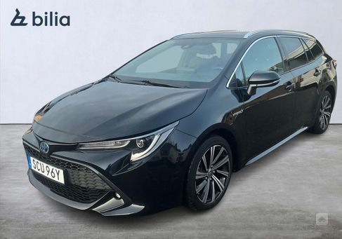 Toyota Corolla, 2021