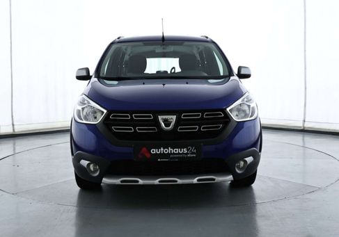 Dacia Lodgy, 2022
