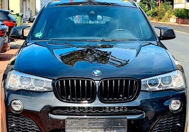 BMW X4, 2018