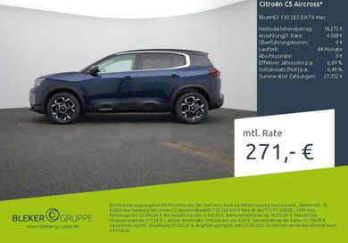 Citroën C5 Aircross, 2024
