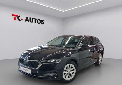 Skoda Octavia, 2021