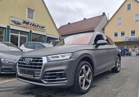 Audi Q5, 2018