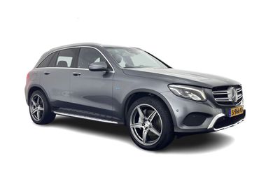 Mercedes-Benz GLC 350, 2017