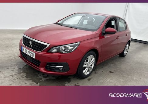 Peugeot 308, 2018