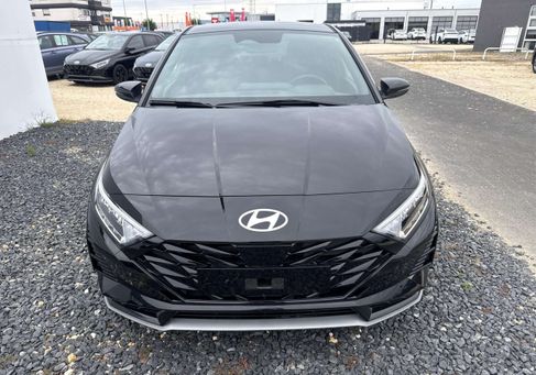 Hyundai i20, 2026 2