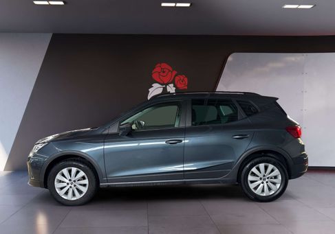 Seat Arona, 2024