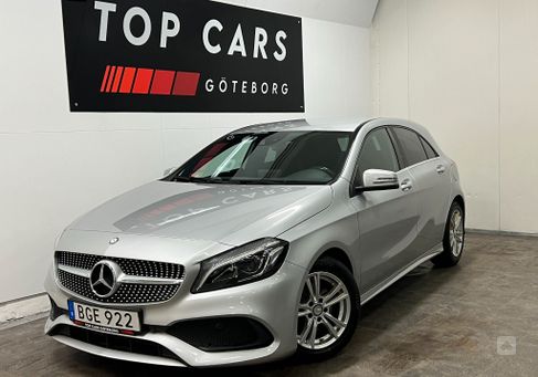 Mercedes-Benz A 200, 2016