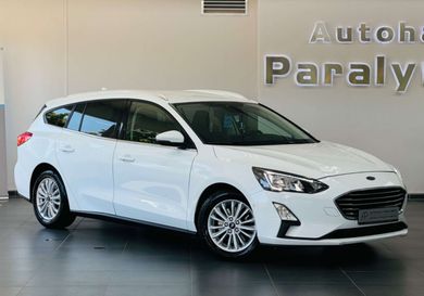 Ford Focus, 2019