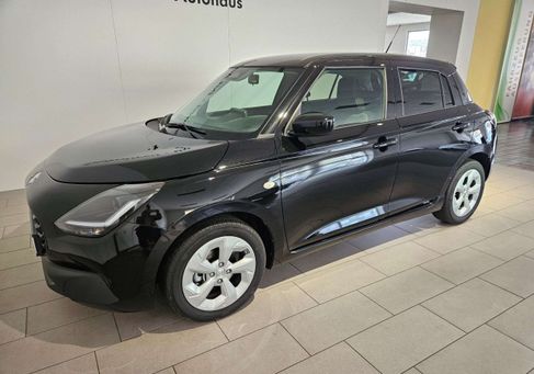 Suzuki Swift, 2025