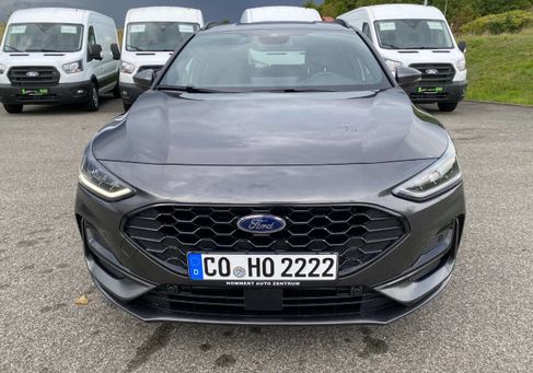 Ford Focus, 2024