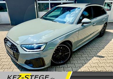 Audi A4, 2020