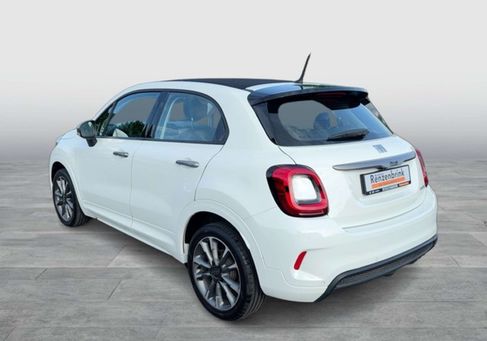 Fiat 500X, 2024