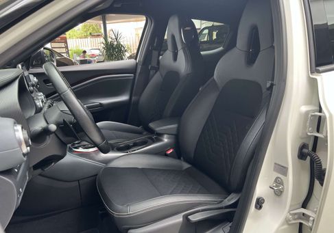 Nissan Juke, 2021 2