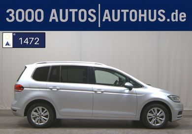 Volkswagen Touran, 2022