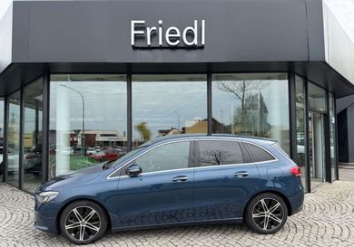 Mercedes-Benz B 180, 2019