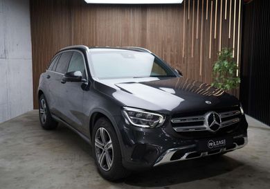 Mercedes-Benz GLC 220, 2020