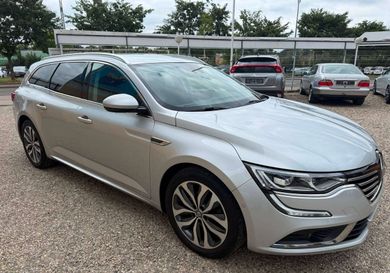 Renault Talisman, 2018