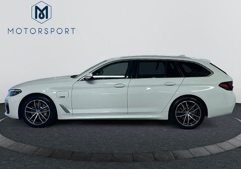 BMW 530, 2022