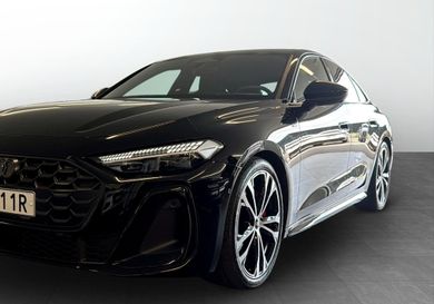 Audi A5, 2025