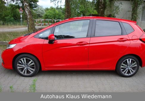 Honda Jazz, 2019