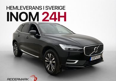 Volvo XC60, 2021