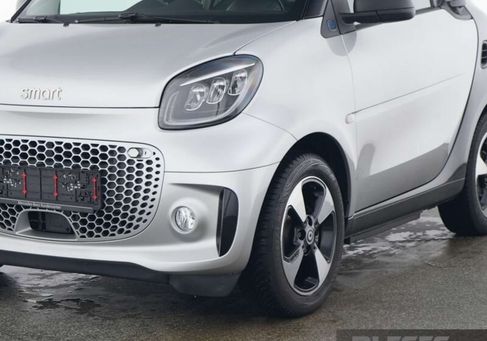 Smart ForTwo, 2023