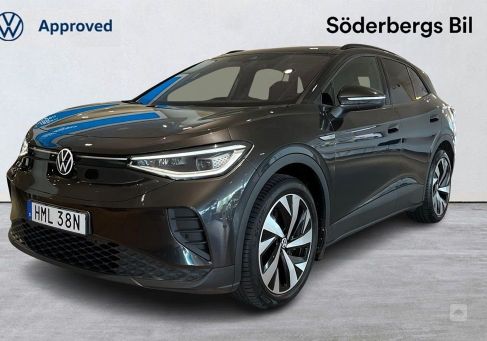 Volkswagen ID.4, 2021