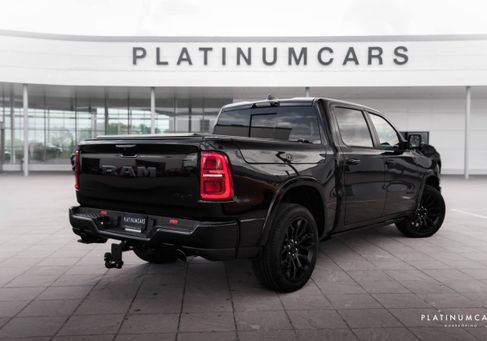 RAM 1500, 2025 2