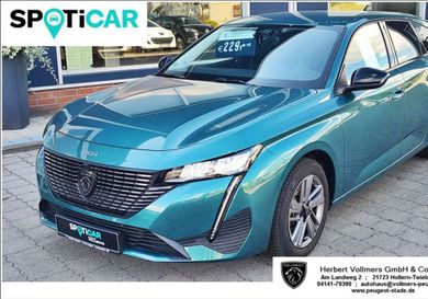 Peugeot 308, 2024