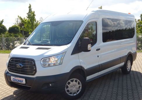 Ford Transit, 2018 2