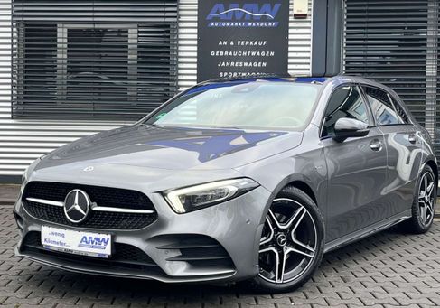 Mercedes-Benz A 180, 2021
