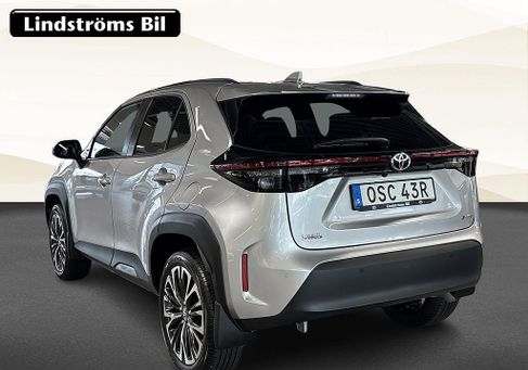 Toyota Yaris Cross, 2025 3