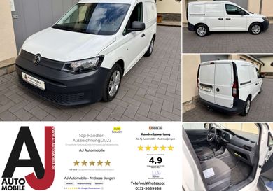 Volkswagen Caddy, 2025