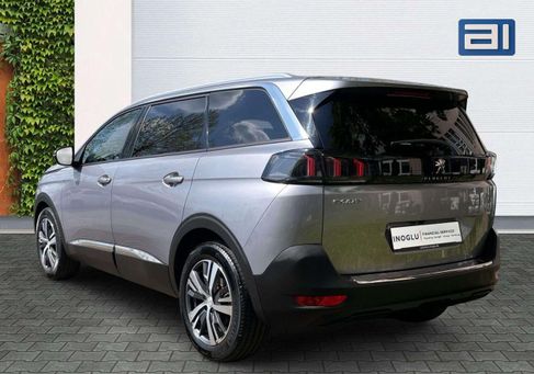 Peugeot 5008, 2024
