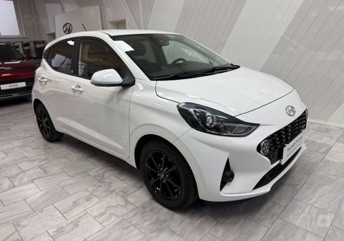 Hyundai i10, 2021