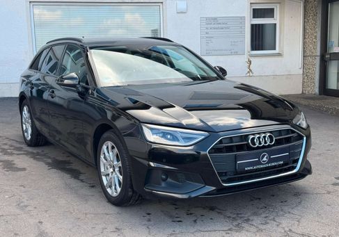 Audi A4, 2023