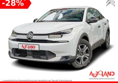 Citroën C4, 2025