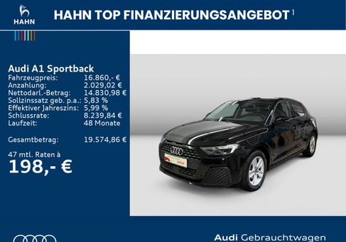 Audi A1, 2022